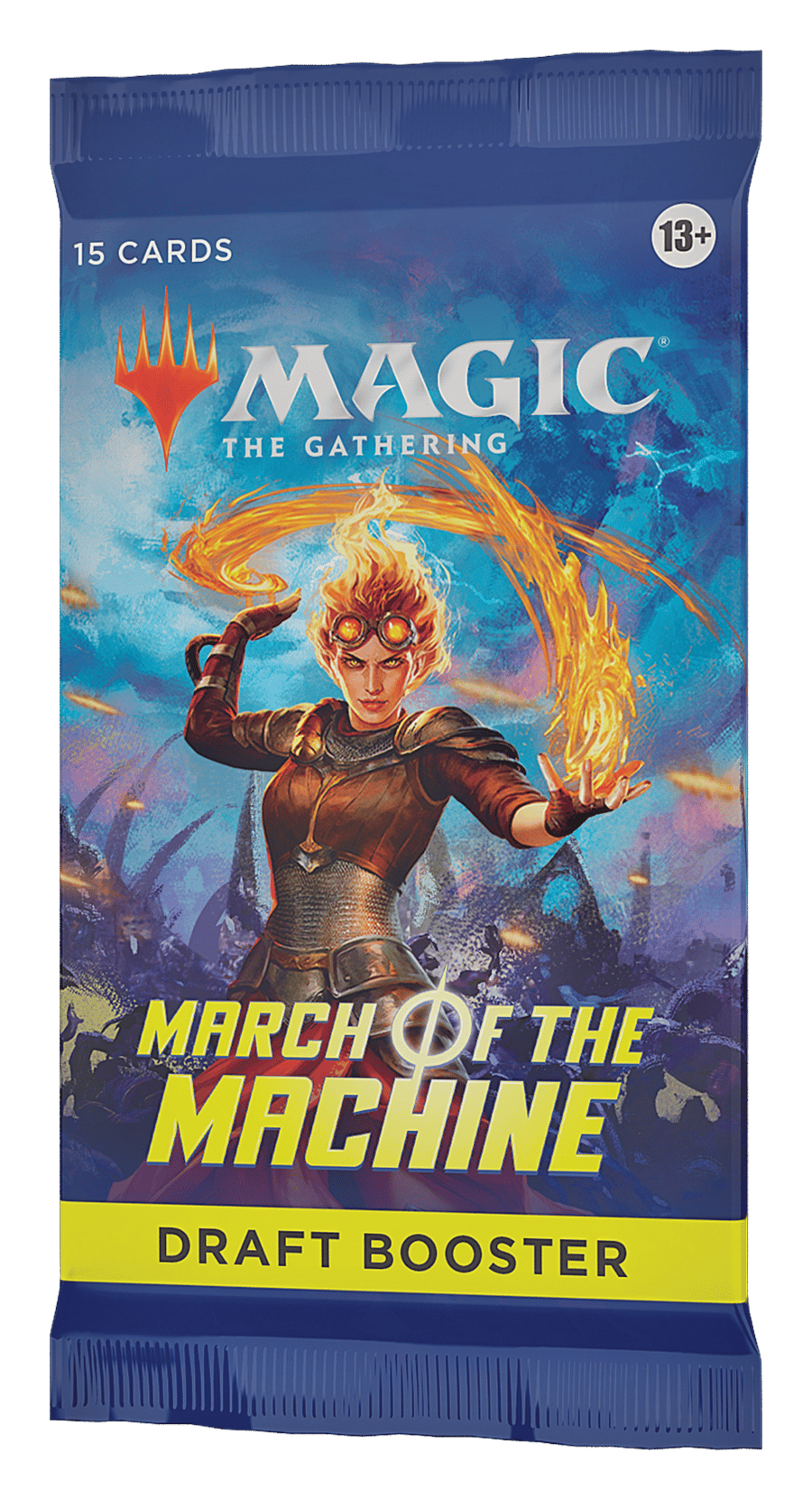 March of the Machine Draft Booster Pack image 0